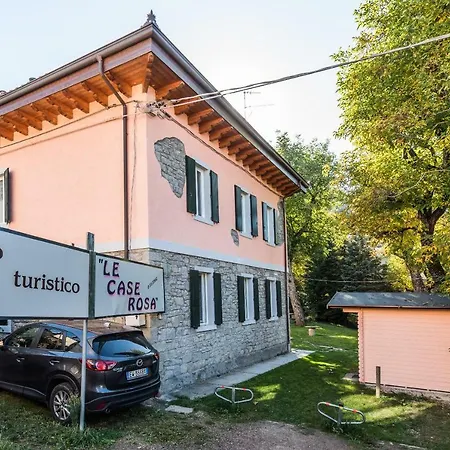 Borgo Turistico Le Case Rosa Holiday home *