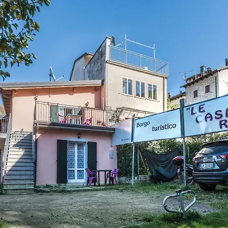 Borgo Turistico Le Case Rosa