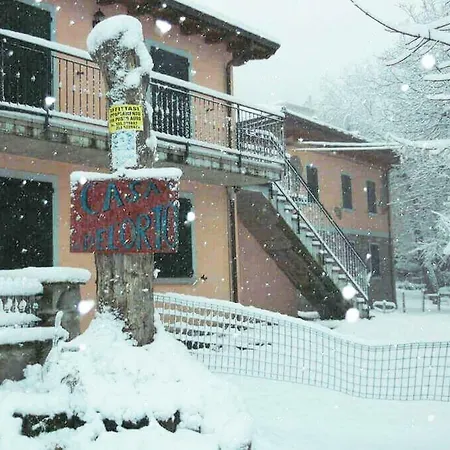 度假居 Borgo Turistico Le Case Rosa 塞斯托拉